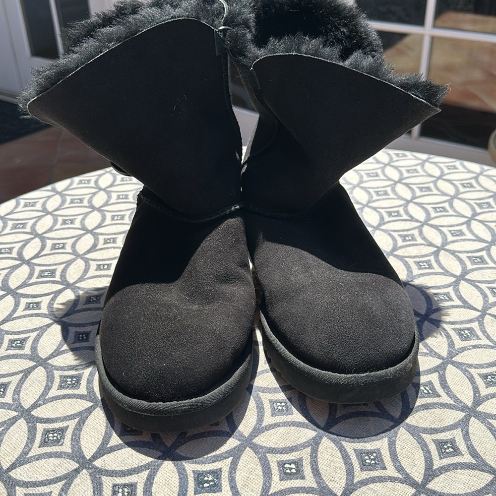 Ugg Mini Bailey Button Boot - image 5